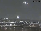 Katastrofa CRJ700 w Waszyngtonie. Źródło EarthCam