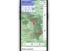 Aplikacja AUP w Polsce - interaktywna mapa stref powietrznych
