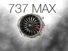 Boeing 737 MAX LEAP-1B engine