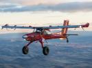 DRACO w locie (fot. DRACO Aircraft)
