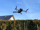 Dron, fot. PAŻP