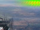 GNSS monitoring anomalii z powietrza