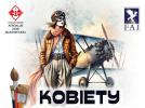Kobiety lotniczki - Konkurs Młodych Artystów FAI 2025 (fot. Aeroklub Ziemi Mazowieckiej)