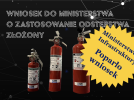 MI popiera wniosek o zastosowanie odstępstwa w sprawie stosowania halonu 1211 w gaśnicach ręcznych