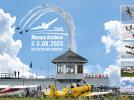 Mazury AirShow 2025 (fot. Stanisław Tołwiński, Facebook)