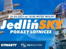 Pokazy lotnicze JedlińSKY 2025 (fot. Heli Solution)