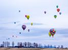 4. Małopolski Festiwal Balonów 'Odlotowa Małopolska' (fot. Małopolski Festiwal Balonów 'Odlotowa Małopolska')