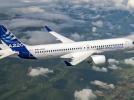 A220-300 w locie (fot. Airbus)
