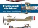 Brytyjskie samoloty I wojny światowej (fot. Wydawnictwo Alma - Press)