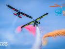BushCat Demo Team na Festiwalu Wiatru Unisław 2025 (fot. Aga Żel)