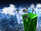 Cyberbezpieczeństwo dronów. Czy to naprawdę nasz problem (fot. Łukasiewicz-Instytut Lotnictwa)