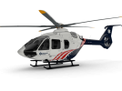 H140 w barwach Global Medical Response (fot. Airbus Helicopters)