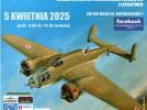 III Mielecki Konkurs Modelarski 'Lotnicze Klimaty' - Mielec 2025 (fot. festiwal15.ckp.edu.pl)