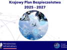 Krajowy Plan Bezpieczeństwa na lata 2025-2027 (fot. ULC)