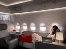 Nowa kabina Pierwszej Klasy Air France (fot. Air France)