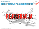 PFL - konferencja 'Bariery rozwoju polskiego lotnictwa' - rejestracja (fot. Polskie Forum Lotnicze)