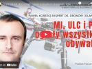 Polskie Forum Lotnicze - prezentacja Paweł Korzec / Drony
