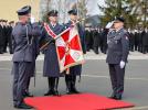 Przekazanie obowiązków dowódcy 32. Bazy Lotnictwa Taktycznego (fot. Ministerstwo Obrony Narodowej)