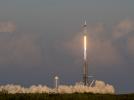 Start rakiety Falcon 9 (fot. SpaceX)