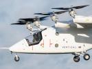 Vertical Aerospace VX4 eVTOL (fot. Vertical Aerospace, platforma X)
