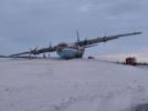 Wypadek samolotu An-12 w Rosji, fot. fl360