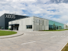 XEOS - zakład obsługi silników lotniczych (fot. GE Aerospace)