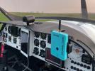 AERO TRACKER od AVIONX w samolocie