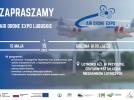 Air Drone Expo Lubuskie 2025 - zaproszenie (fot. Centrum Przedsiębiorczości i Transferu Technologii UZ)