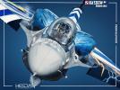 F-16 Demo Team 'ZEUS' (fot. HESJA Air-Art Photography)