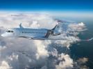 Falcon 10X w locie (fot. Dassault Aviation)