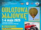 Fiesta Balonowa w Kazimierzu Biskupim (fot. Centrum Lotnicze - Aeroklub Kazimierz Biskupi)