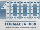 Formacja 1000. Lotnicza defilada we wspomnieniach pilotów (fot. Muzeum Sił Powietrznych w Dęblinie)