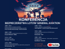 Konferencja Bezpieczeństwa Lotów General Aviation 2025 (fot. Aeroklub Warszawski)