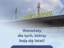 Lotnisko Katowice organizuje warsztaty dla osób obawiających się latania (fot. Pokochaj Latanie, Facebook)