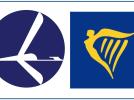 PLL LOT, Ryanair - logo (fot. PLL LOT, Ryanair)