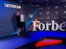 SKYDREAM z Diamentem Forbesa 2025 (fot. SKYDREAM)