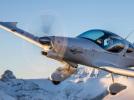  Silnik turbinowy TP-R90 zamontowany na samolocie Bristell XL8, fot. Pilot Info