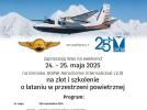 Zlot i szkolenie o lataniu w przestrzeni powietrznej w Jasnej (fot. Aerodrome Jasna International)