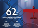 62. Lot Południowo-Zachodniej Polski im. Franciszka Żwirki - plakat (fot. Aeroklub Krakowski)