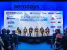 Aerodays 2025 - dzień drugi (fot. Łukasiewicz-Instytut Lotnictwa)