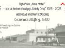 Dęblińska 'Alma Mater' - sto lat historii i tradycji 'Szkoły Orląt' 1925-2025 (fot. Muzeum Sił Powietrznych)