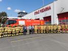 Dzień Strażaka na lotnisku Rzeszów-Jasionka, fot Rzeszów Airport