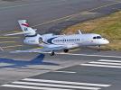 Falcon 6X (fot. Dassault Aviation)