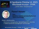 III Spotkanie Pilotów UL 2025. Panel edukacyjny na temat wdrożenia Electronic Conspicuity