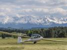 Kwalifikacje w Nowym Targu do finału serii 12 FAI Sailplane Grand Prix, fot. Dariusz Wesołowski
