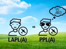 LAPL(A) vs PPL(A)