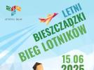 Letni Bieszczadzki Bieg Lotników 2025 (fot. bieglotnikow.pl)