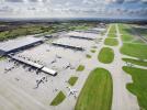 Londyńskie lotnisko Stansted (fot. London Stansted Airport, Facebook)