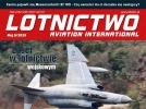 Lotnictwo Aviation International 5-2025 (fot. zbiam.pl)