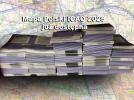 Mapa Polski ICAO 2025 PAŻP